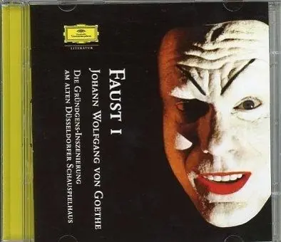 Cover: 9783829114813 | Faust I. 2 CDs | Johann Wolfgang von Goethe | Audio-CD | Deutsch