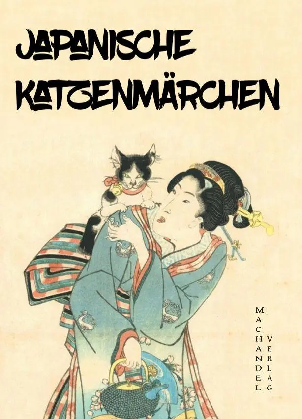 Cover: 9783959594813 | Japanische Katzenmärchen | Charlotte Erpenbeck | Taschenbuch | 64 S.