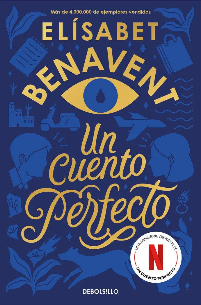 Cover: 9788466354813 | Un cuento perfecto | Elisabet Benavent | Taschenbuch | 640 S. | 2021