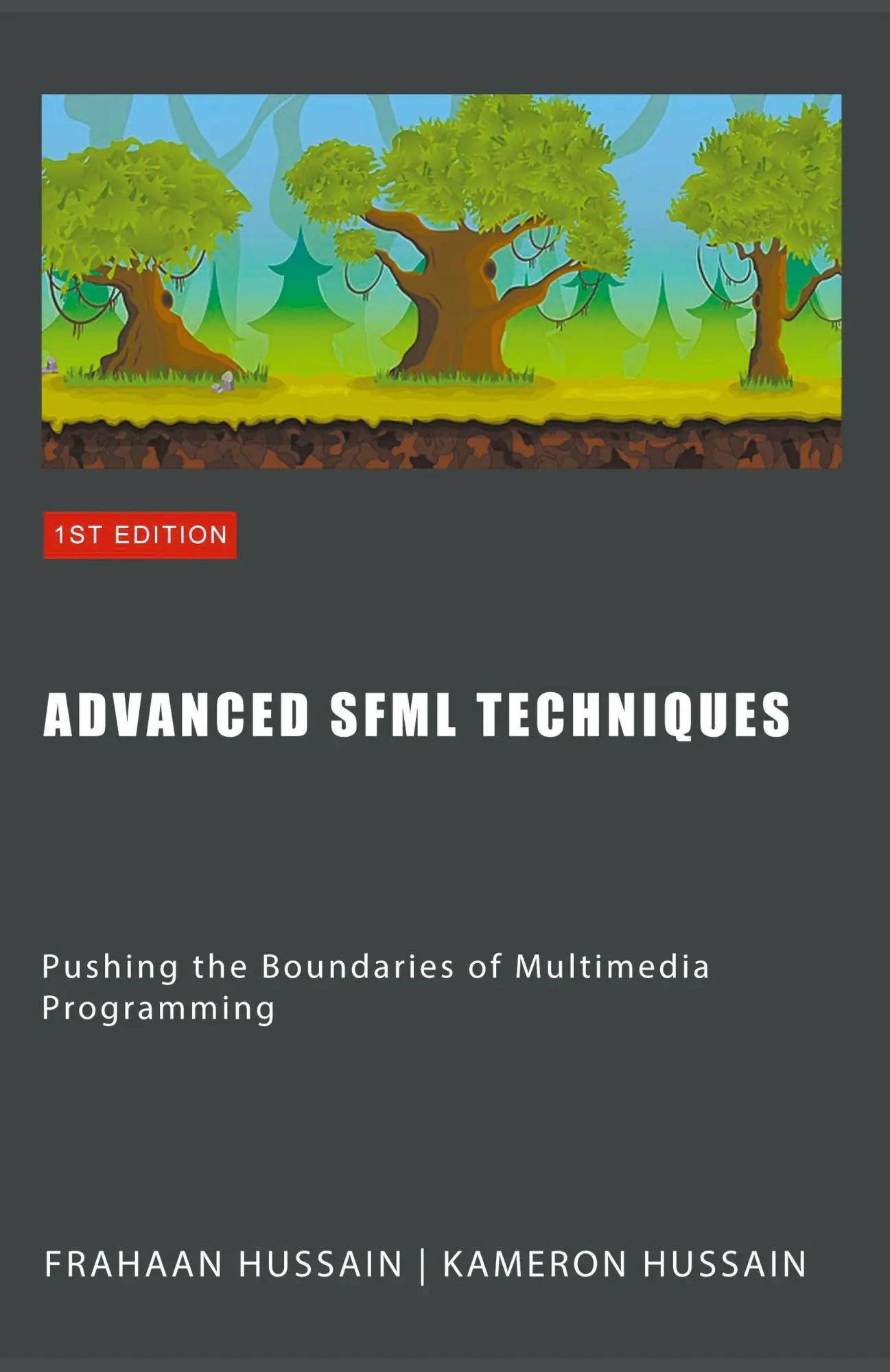 Cover: 9798223934813 | Advanced SFML Techniques | Kameron Hussain (u. a.) | Taschenbuch