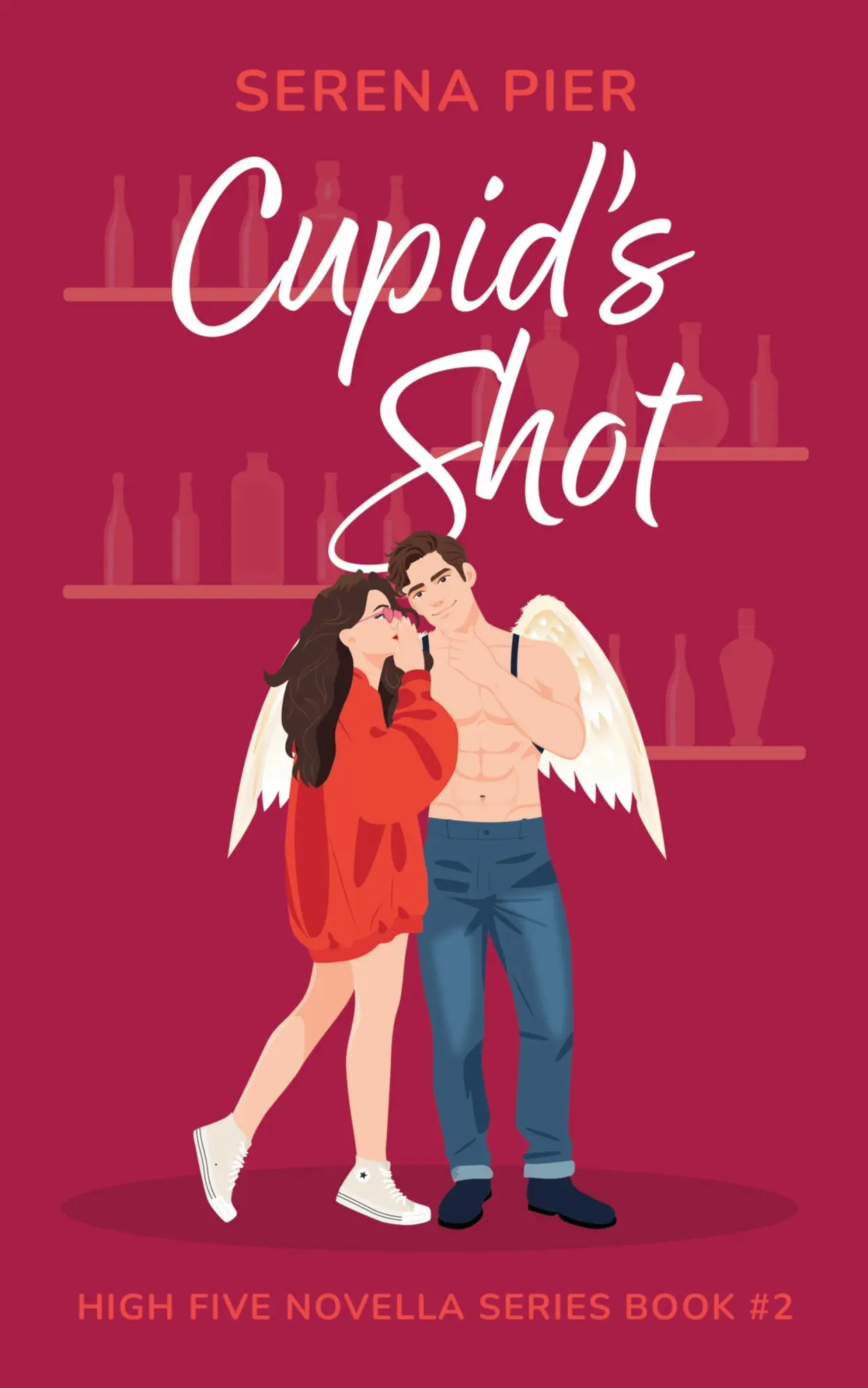 Cover: 9798330474813 | Cupid's Shot | Serena Pier | Taschenbuch | Englisch | 2024