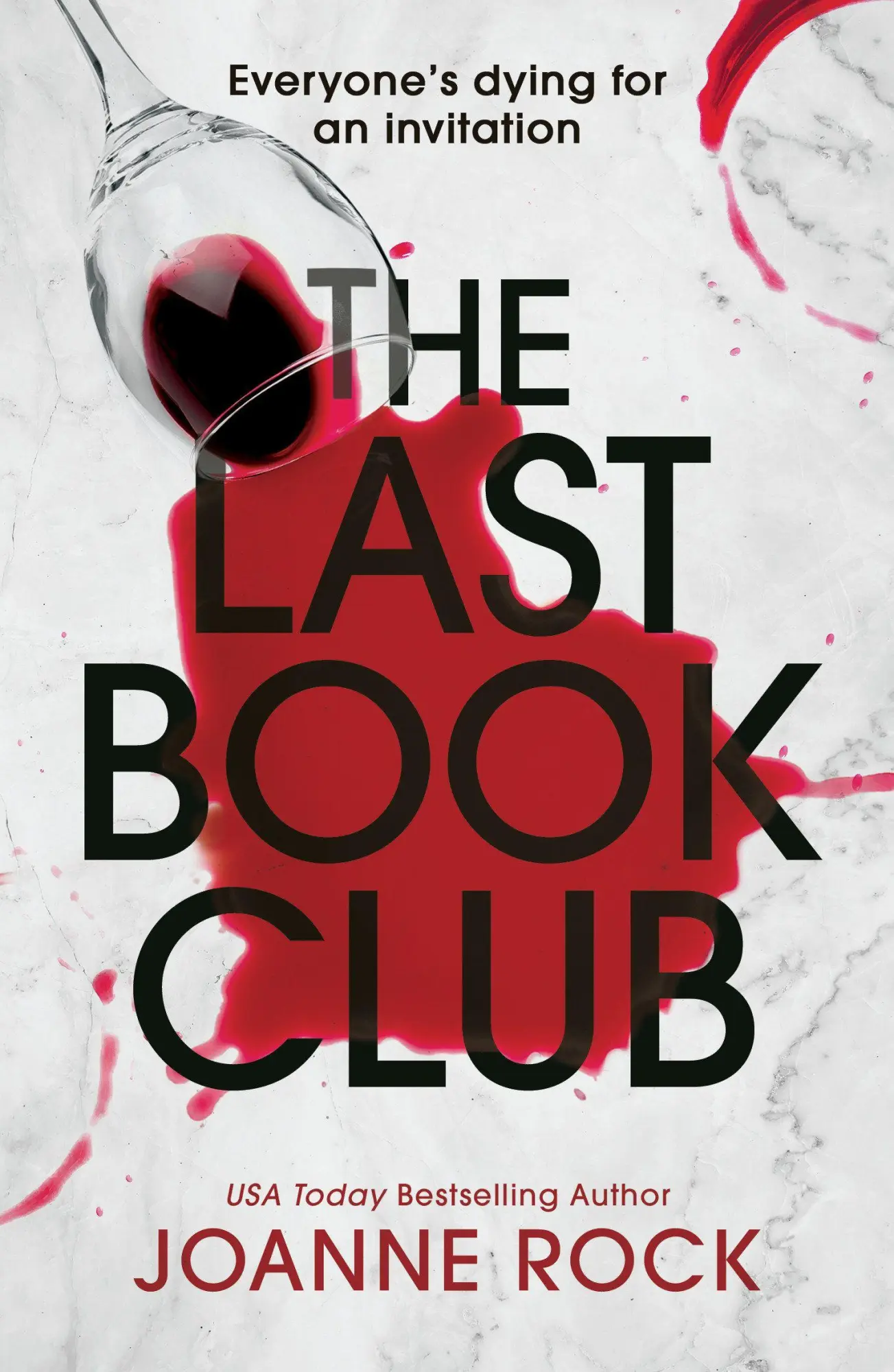 Cover: 9798892424813 | The Last Book Club | A Novel | Joanne Rock | Taschenbuch | Englisch