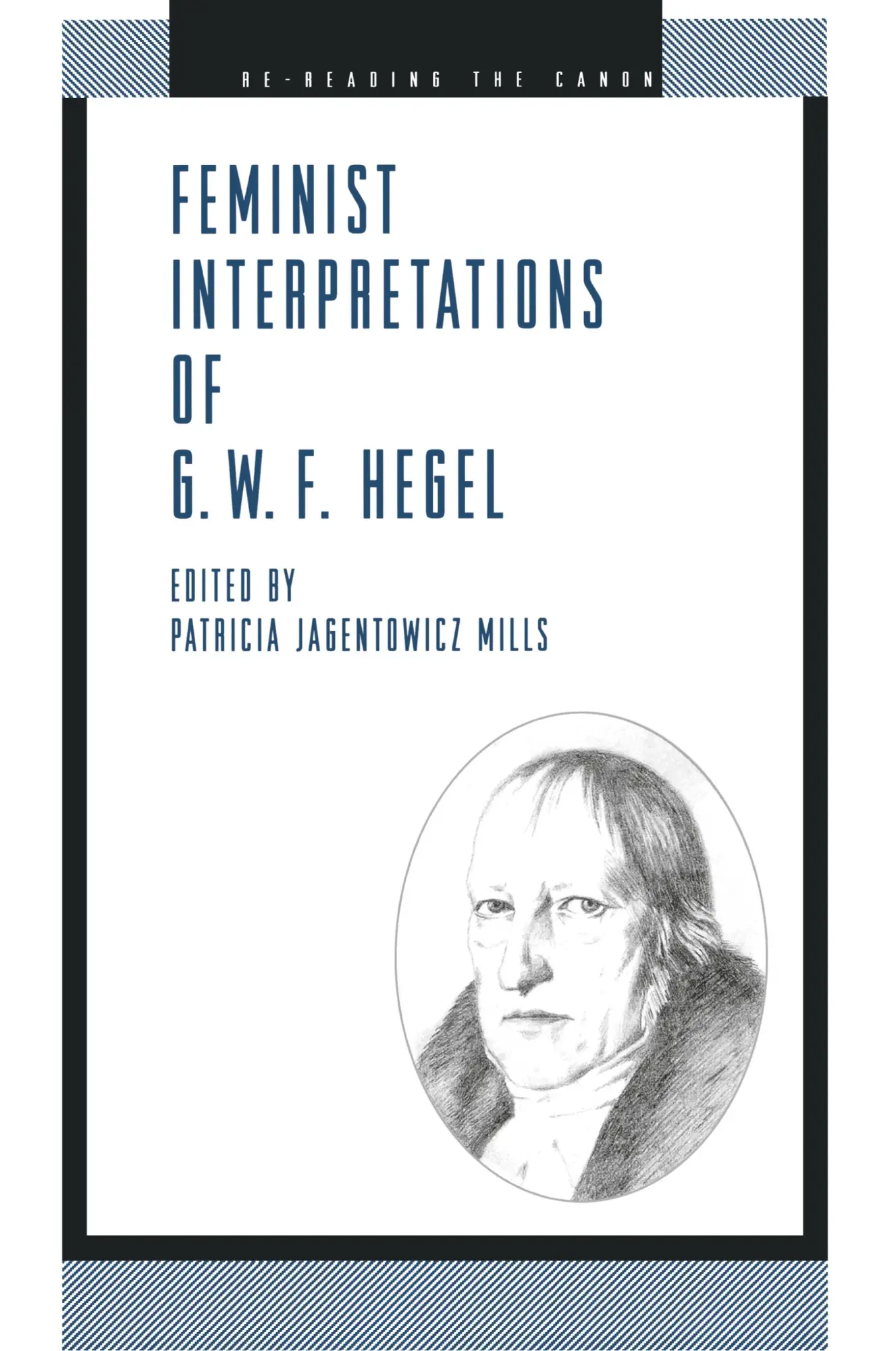 Cover: 9780271014913 | Feminist Interpretations of G. W. F. Hegel | Mills | Taschenbuch