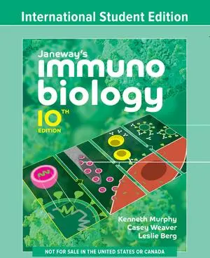 Cover: 9780393884913 | Janeway's Immunobiology | Kenneth Murphy (u. a.) | Taschenbuch | 2022