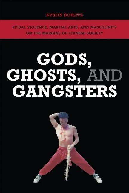 Cover: 9780824834913 | Gods, Ghosts, and Gangsters | Avron Boretz | Taschenbuch | Englisch