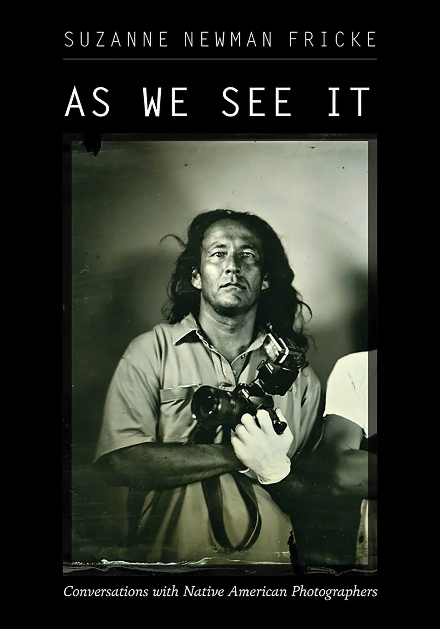 Cover: 9780826364913 | As We See It | Conversations with Native American Photographers | Buch