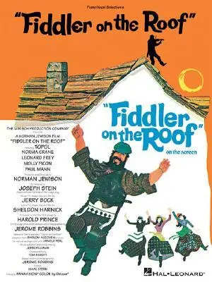 Cover: 9780881884913 | Fiddler On The Roof | UNKNOWN | Taschenbuch | Buch | Englisch | 1983