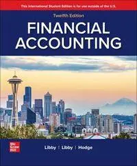 Cover: 9781265144913 | Financial Accounting ISE | Robert Libby | Taschenbuch | Englisch