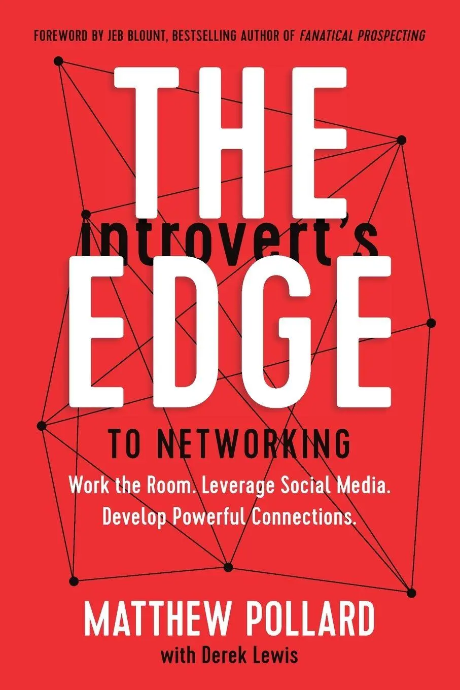 Cover: 9781400224913 | Introvert's Edge to Networking | Matthew Pollard | Taschenbuch | 2021