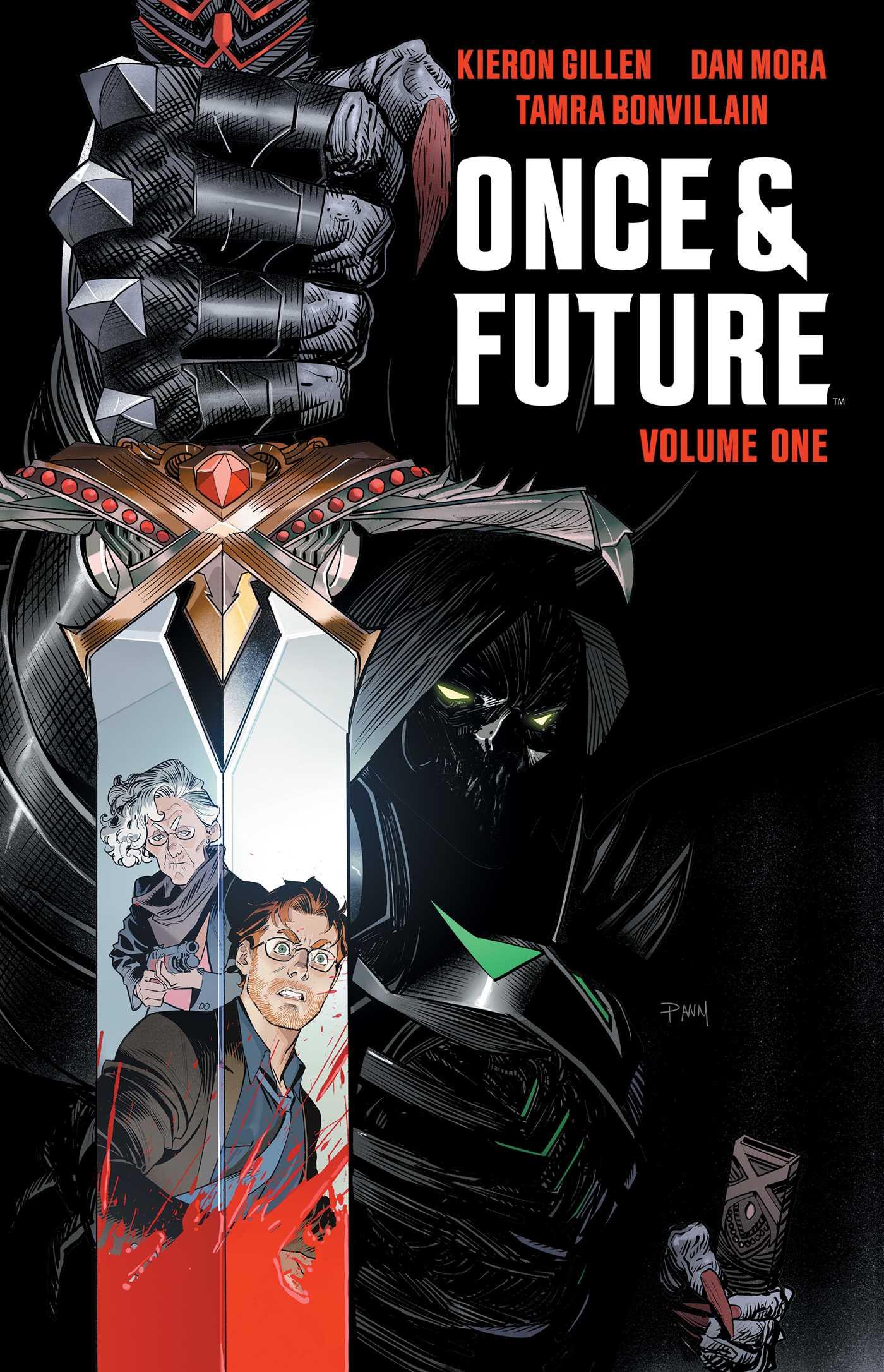 Cover: 9781684154913 | Once &amp; Future Vol. 1 | The King Is Undead | Kieron Gillen | Buch