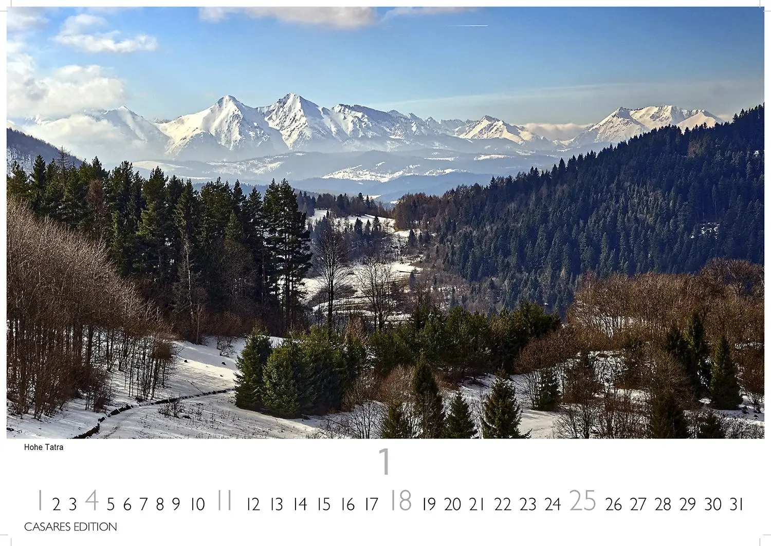 Bild: 9781835244913 | Polen Kalender 2026 50x35cm Grosses Format - Entdecken Sie die...
