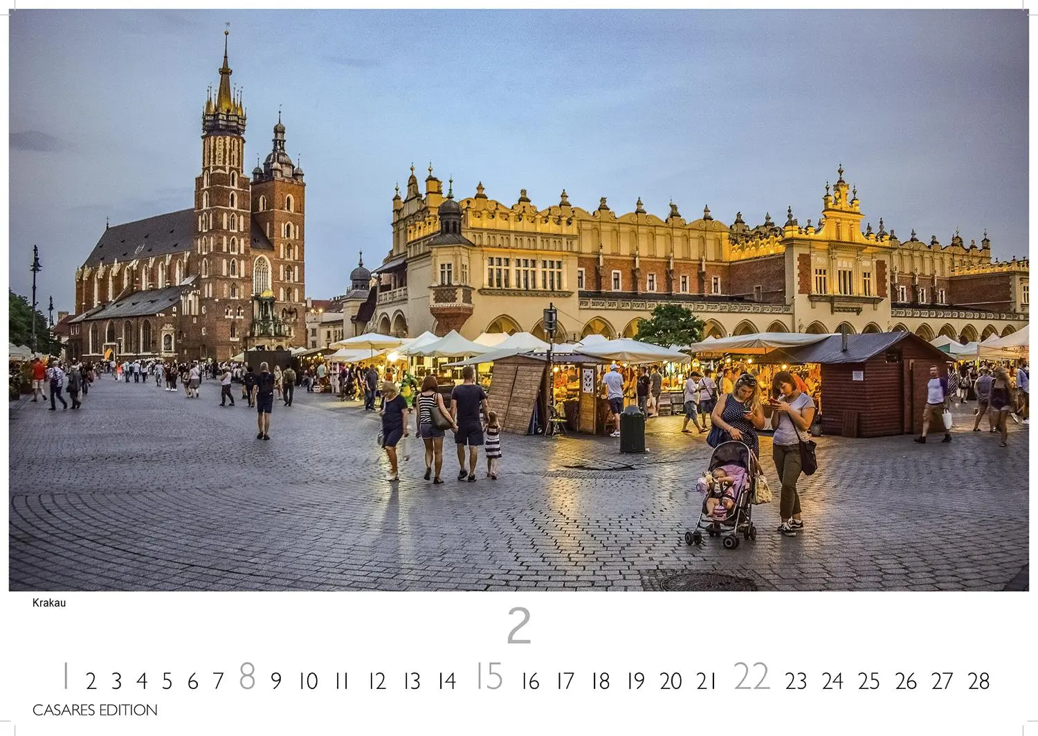 Bild: 9781835244913 | Polen Kalender 2026 50x35cm Grosses Format - Entdecken Sie die...