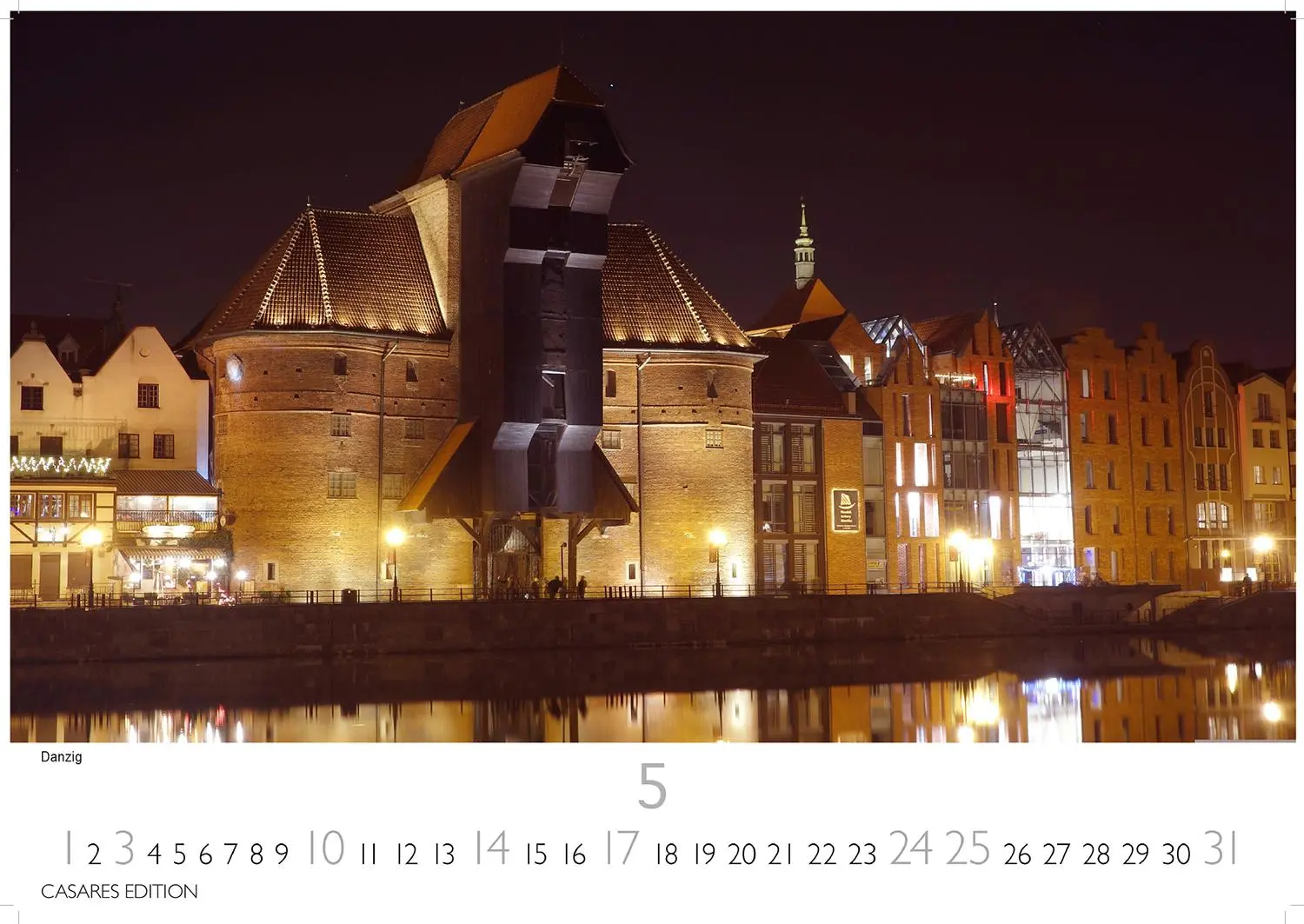 Bild: 9781835244913 | Polen Kalender 2026 50x35cm Grosses Format - Entdecken Sie die...