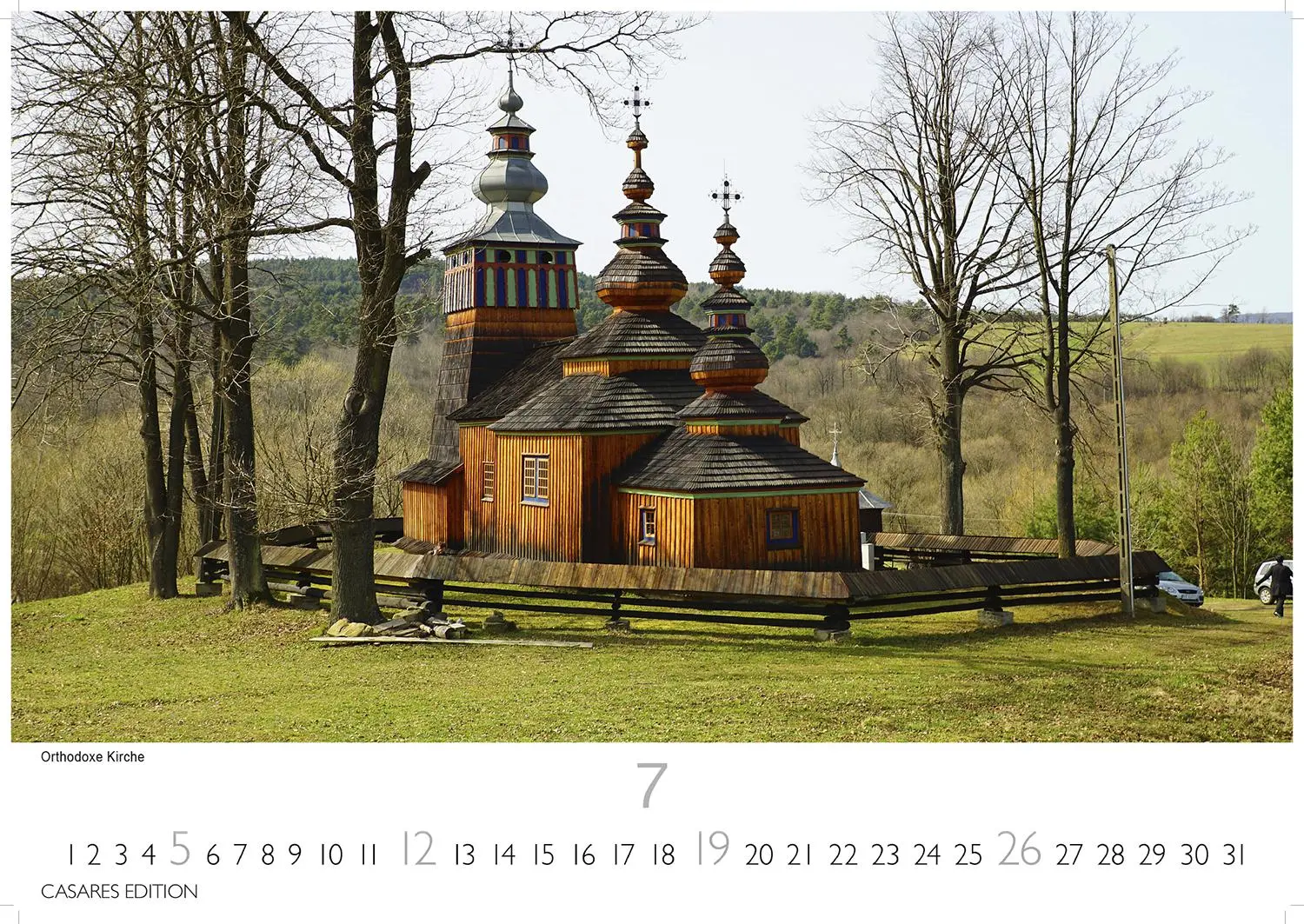 Bild: 9781835244913 | Polen Kalender 2026 50x35cm Grosses Format - Entdecken Sie die...