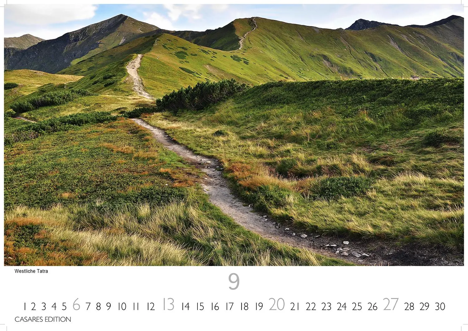 Bild: 9781835244913 | Polen Kalender 2026 50x35cm Grosses Format - Entdecken Sie die...