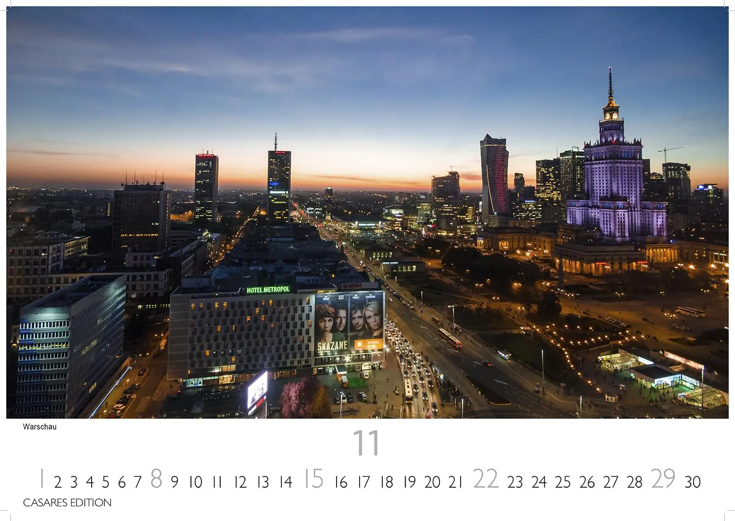 Bild: 9781835244913 | Polen Kalender 2026 50x35cm Grosses Format - Entdecken Sie die...