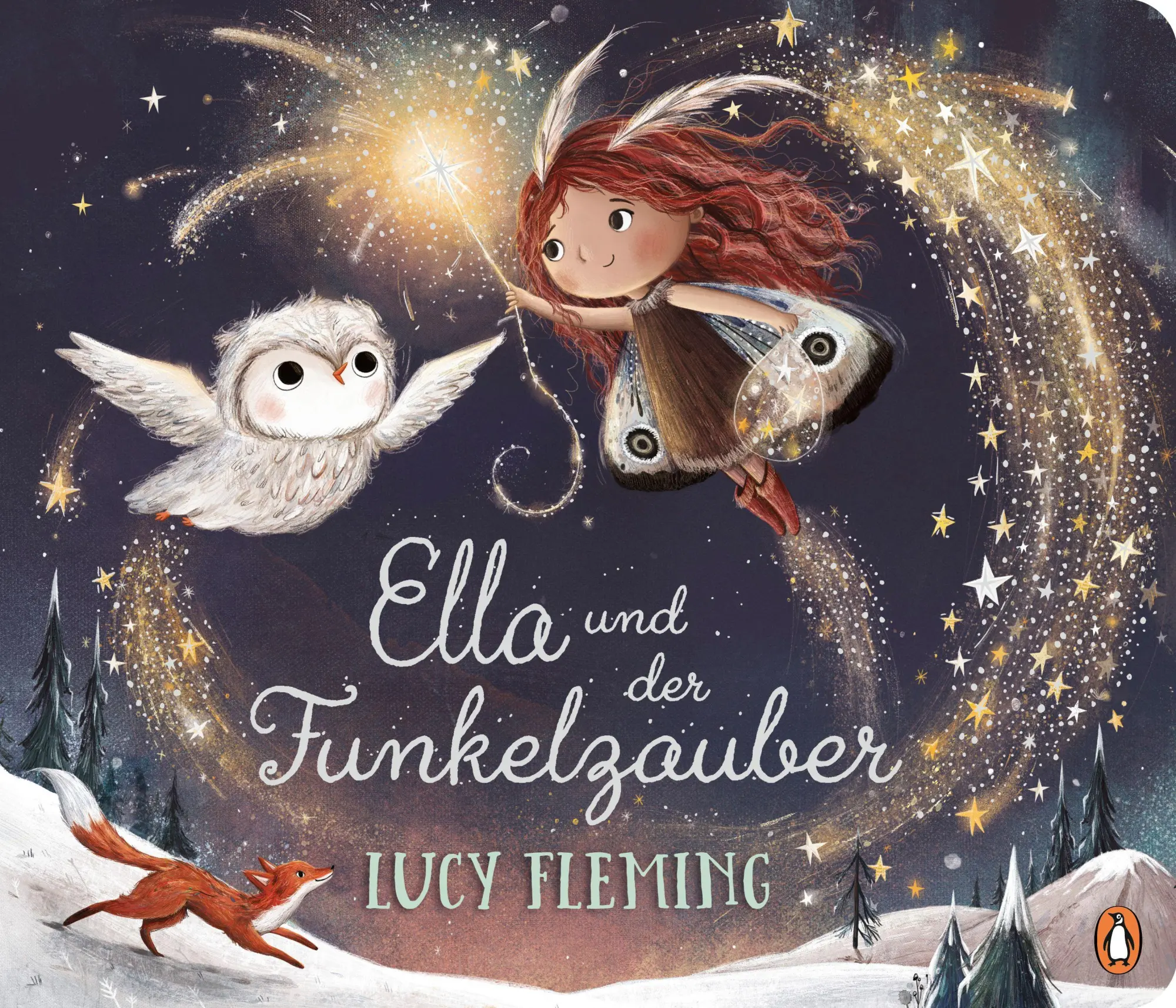 Cover: 9783328304913 | Ella und der Funkelzauber | Lucy Fleming | Buch | 32 S. | Deutsch