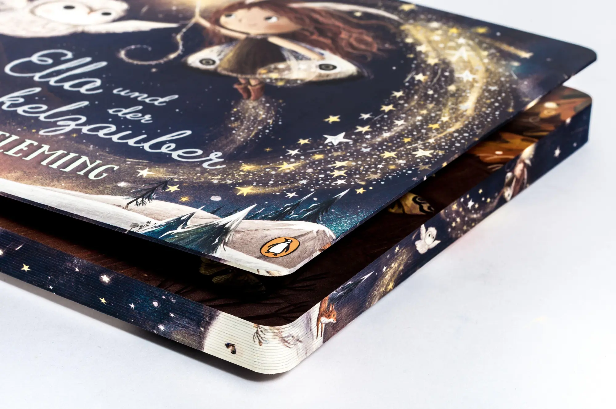 Bild: 9783328304913 | Ella und der Funkelzauber | Lucy Fleming | Buch | 32 S. | Deutsch