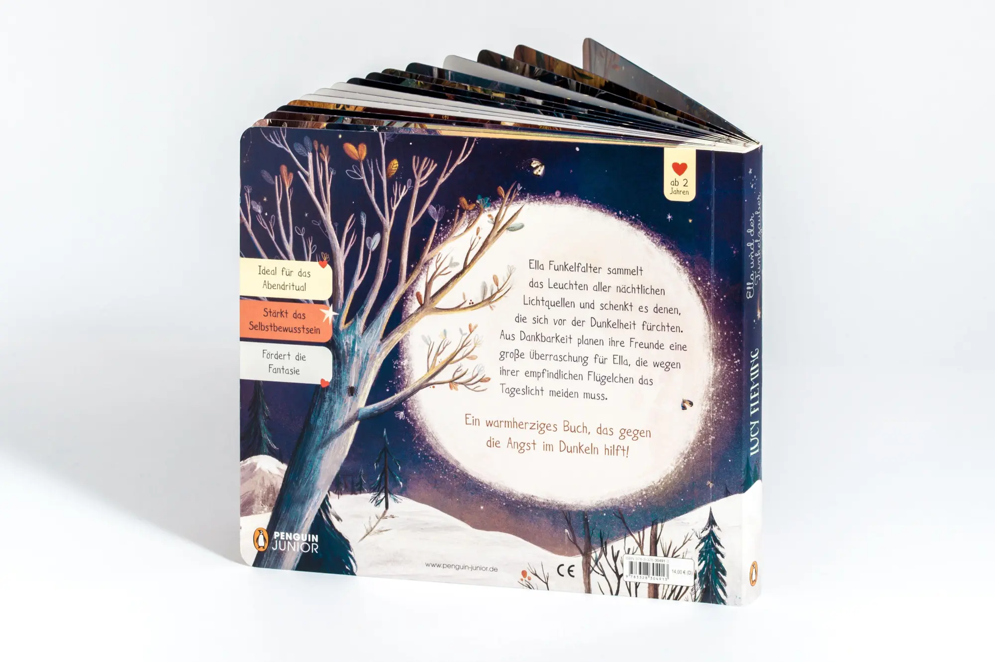 Bild: 9783328304913 | Ella und der Funkelzauber | Lucy Fleming | Buch | 32 S. | Deutsch