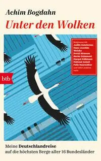 Cover: 9783442774913 | Unter den Wolken | Achim Bogdahn | Taschenbuch | 416 S. | Deutsch