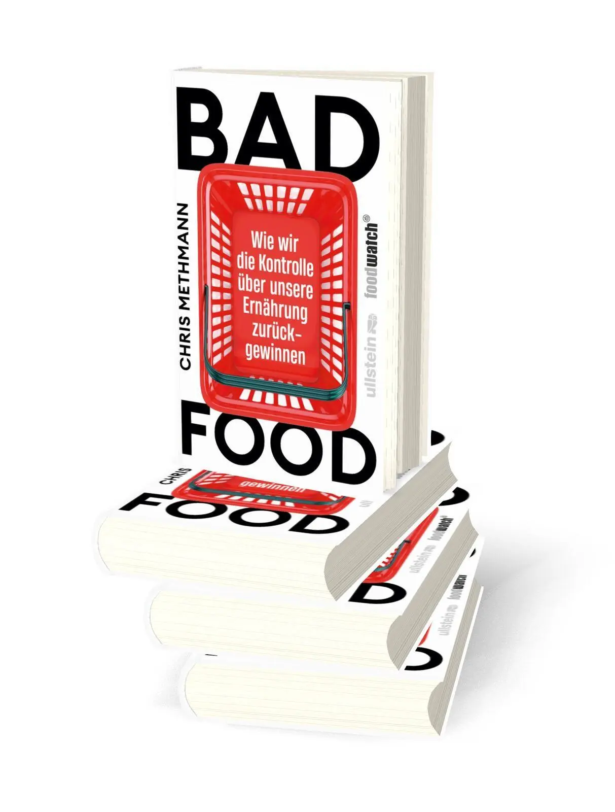 Bild: 9783550204913 | Bad Food | Chris Methmann | Buch | 352 S. | Deutsch | 2026 | Ullstein