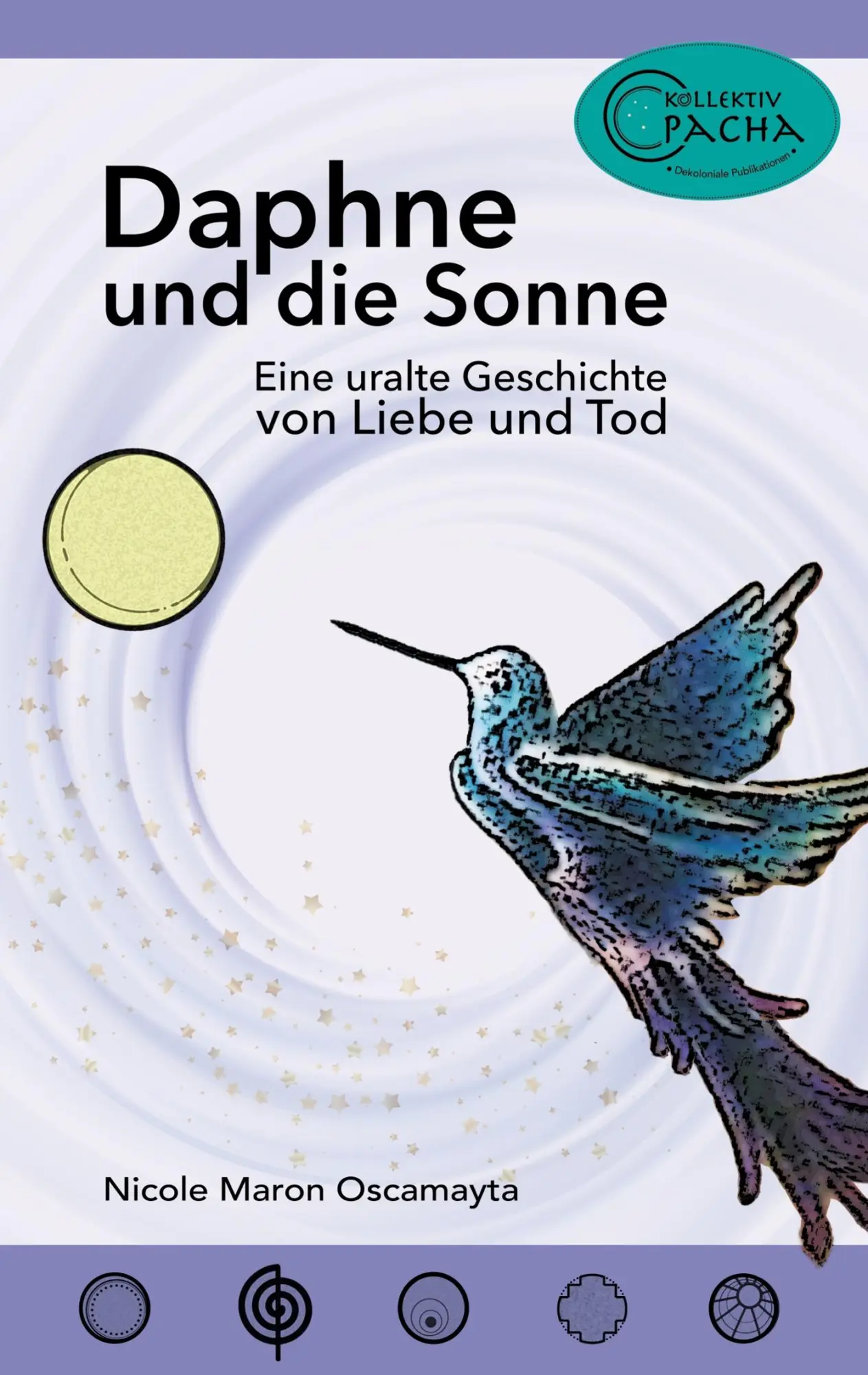 Cover: 9783750424913 | Daphne und die Sonne | Eine uralte Geschichte von Liebe und Tod | Buch