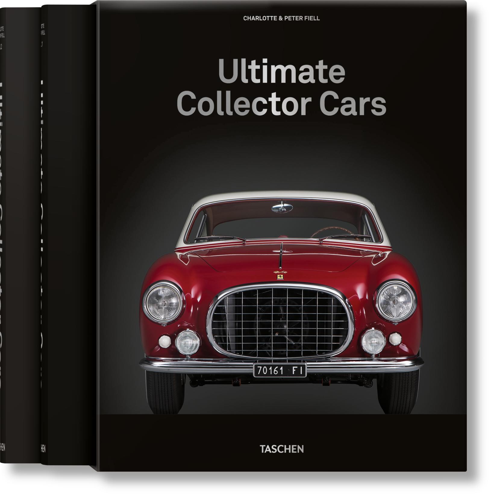Cover: 9783836584913 | Ultimate Collector Cars | Charlotte &amp; Peter Fiell | Buch | 904 S.