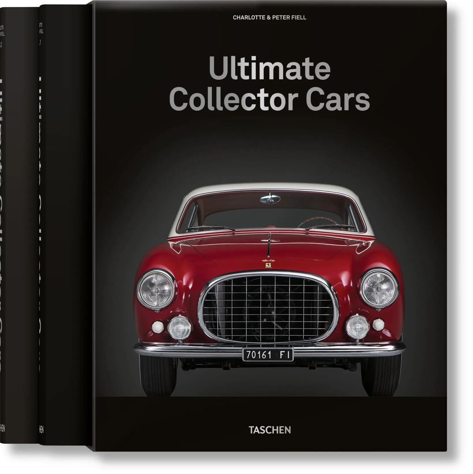 Cover: 9783836584913 | Ultimate Collector Cars | Charlotte &amp; Peter Fiell | Buch | 904 S.