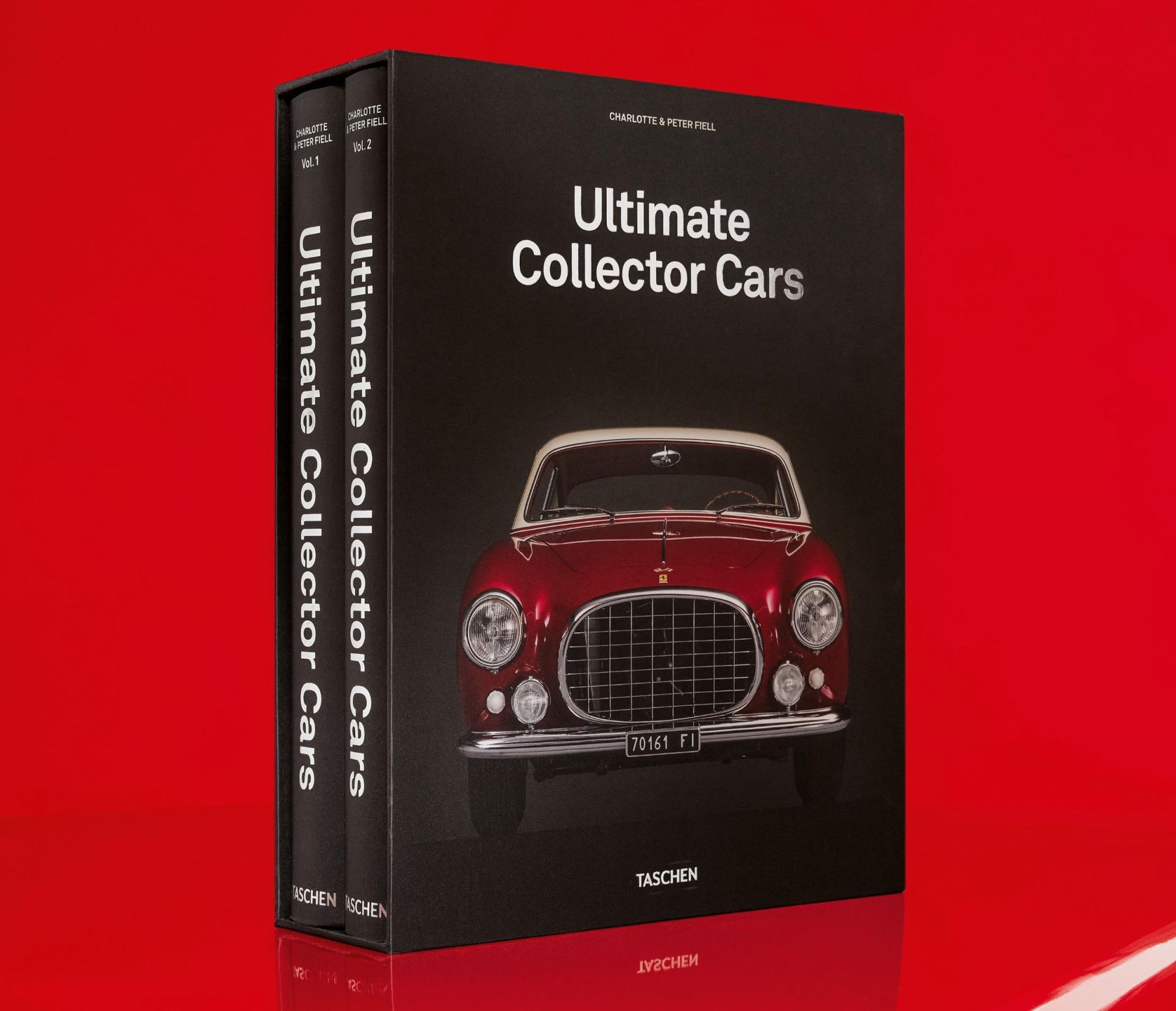 Bild: 9783836584913 | Ultimate Collector Cars | Charlotte &amp; Peter Fiell | Buch | 904 S.