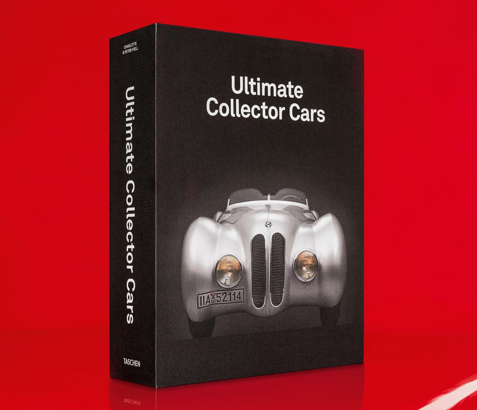 Bild: 9783836584913 | Ultimate Collector Cars | Charlotte &amp; Peter Fiell | Buch | 904 S.