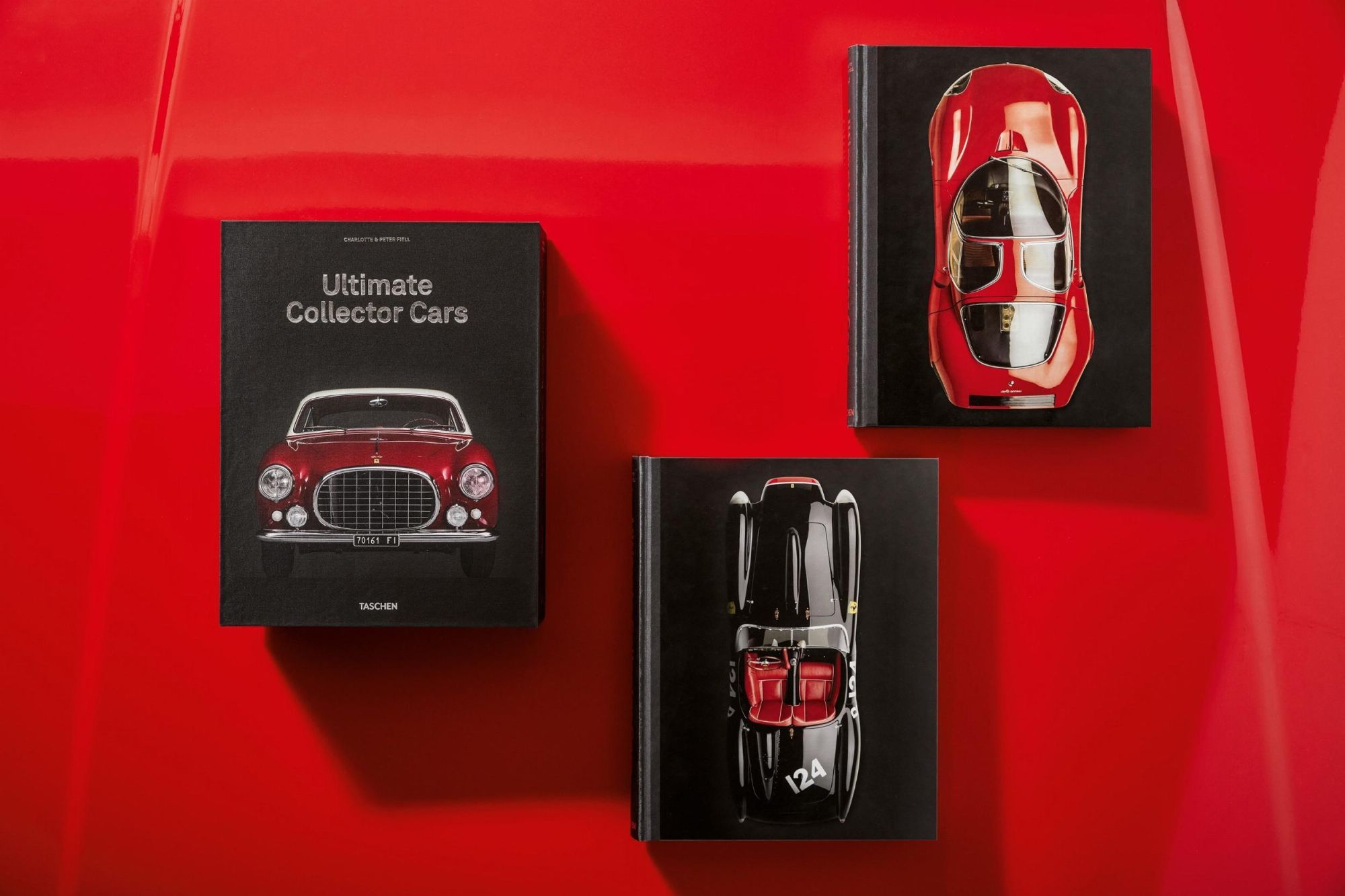 Bild: 9783836584913 | Ultimate Collector Cars | Charlotte &amp; Peter Fiell | Buch | 904 S.