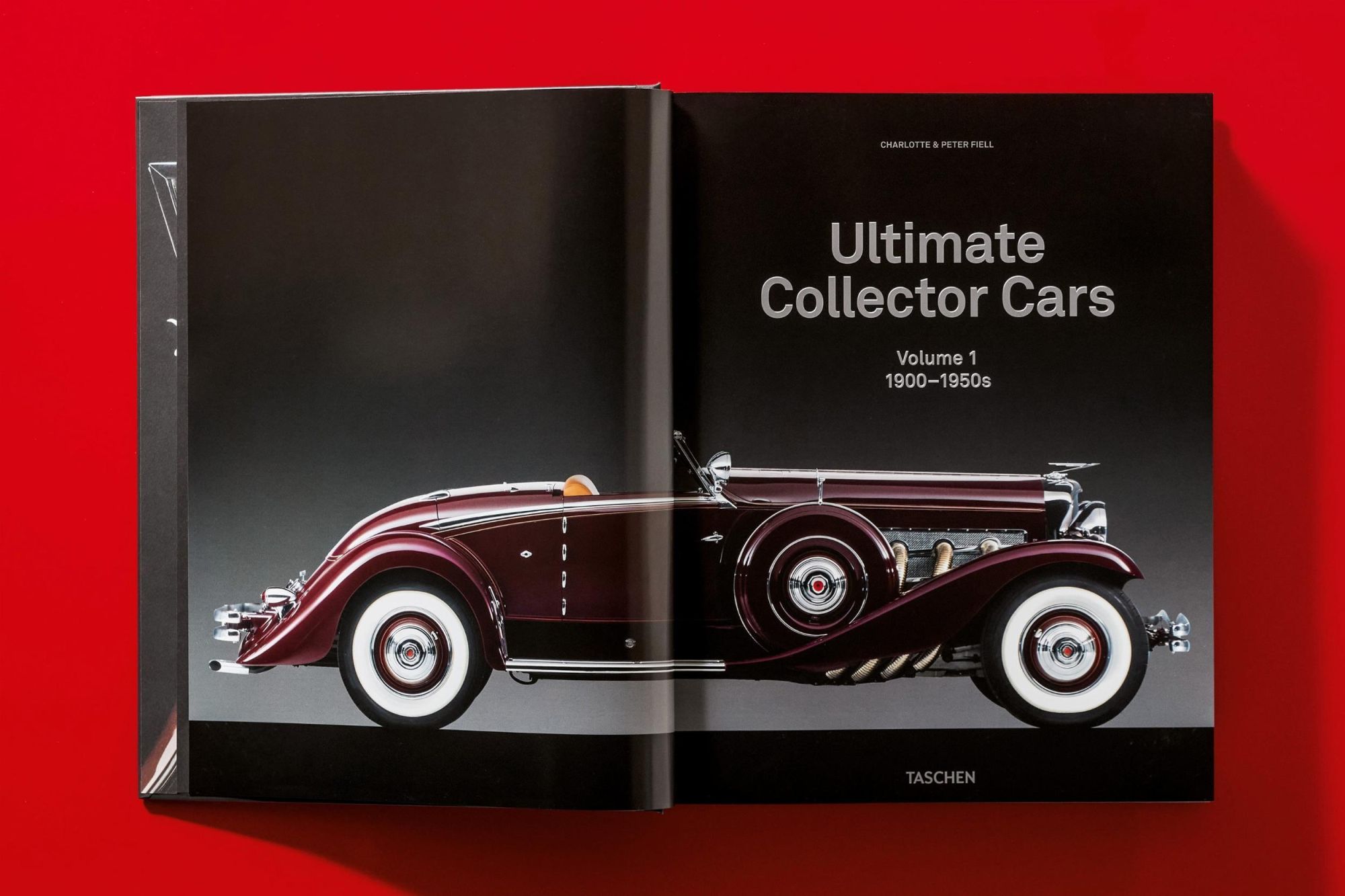 Bild: 9783836584913 | Ultimate Collector Cars | Charlotte &amp; Peter Fiell | Buch | 904 S.