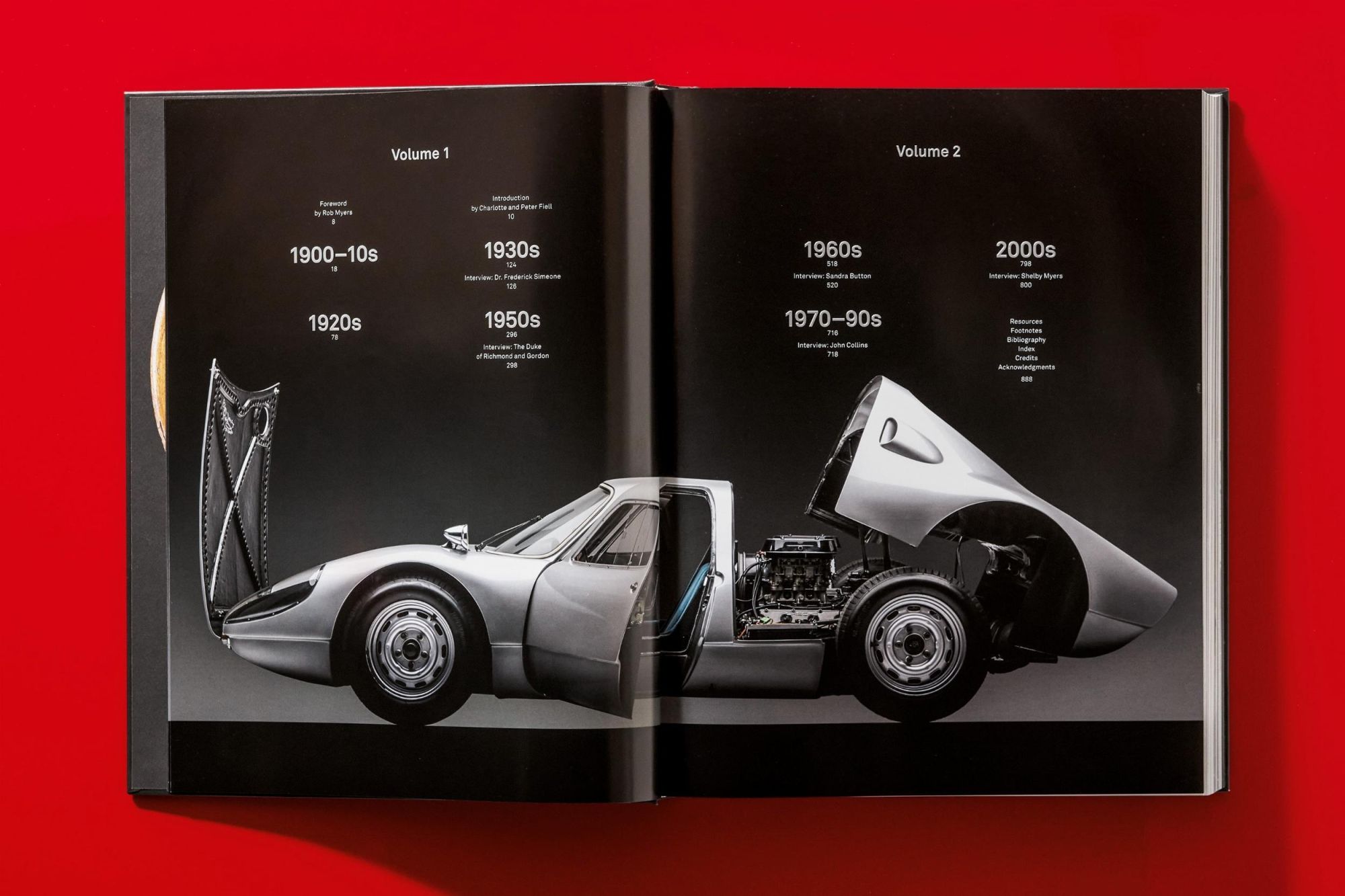Bild: 9783836584913 | Ultimate Collector Cars | Charlotte &amp; Peter Fiell | Buch | 904 S.