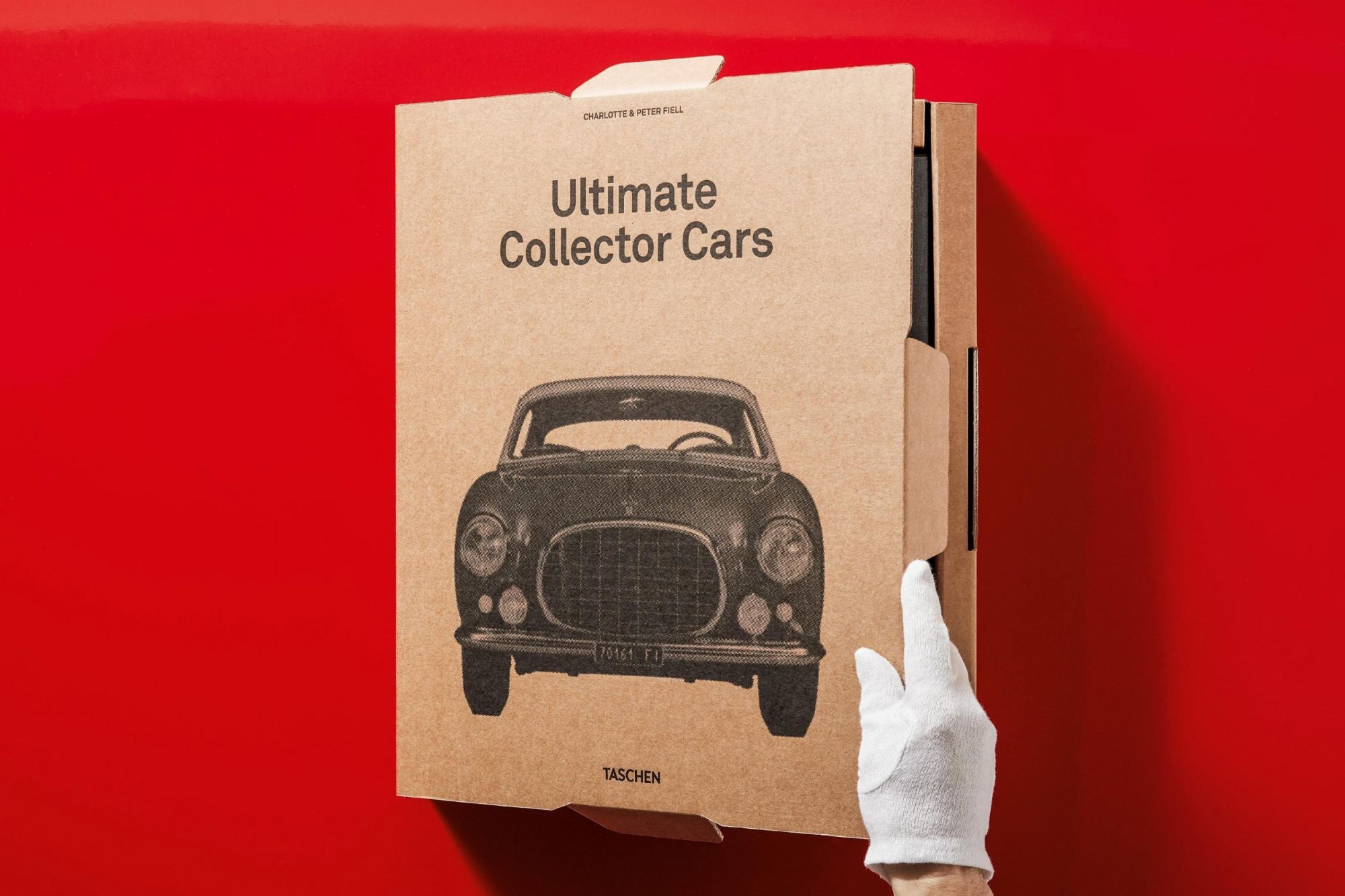 Bild: 9783836584913 | Ultimate Collector Cars | Charlotte &amp; Peter Fiell | Buch | 904 S.