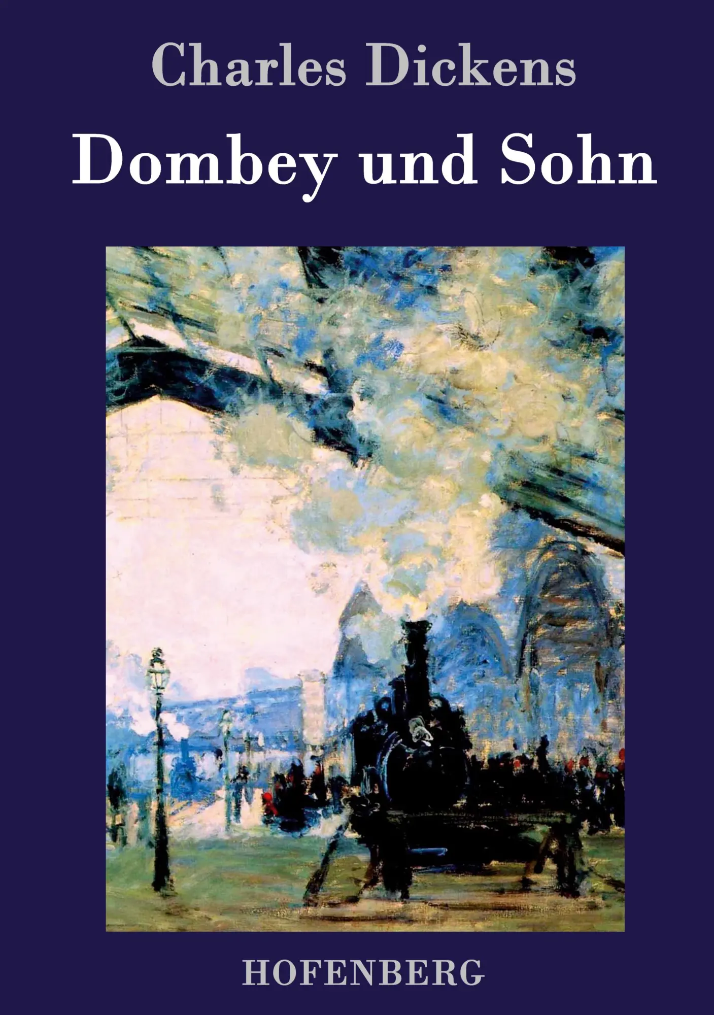 Cover: 9783843034913 | Dombey und Sohn | Charles Dickens | Buch | 704 S. | Deutsch | 2015