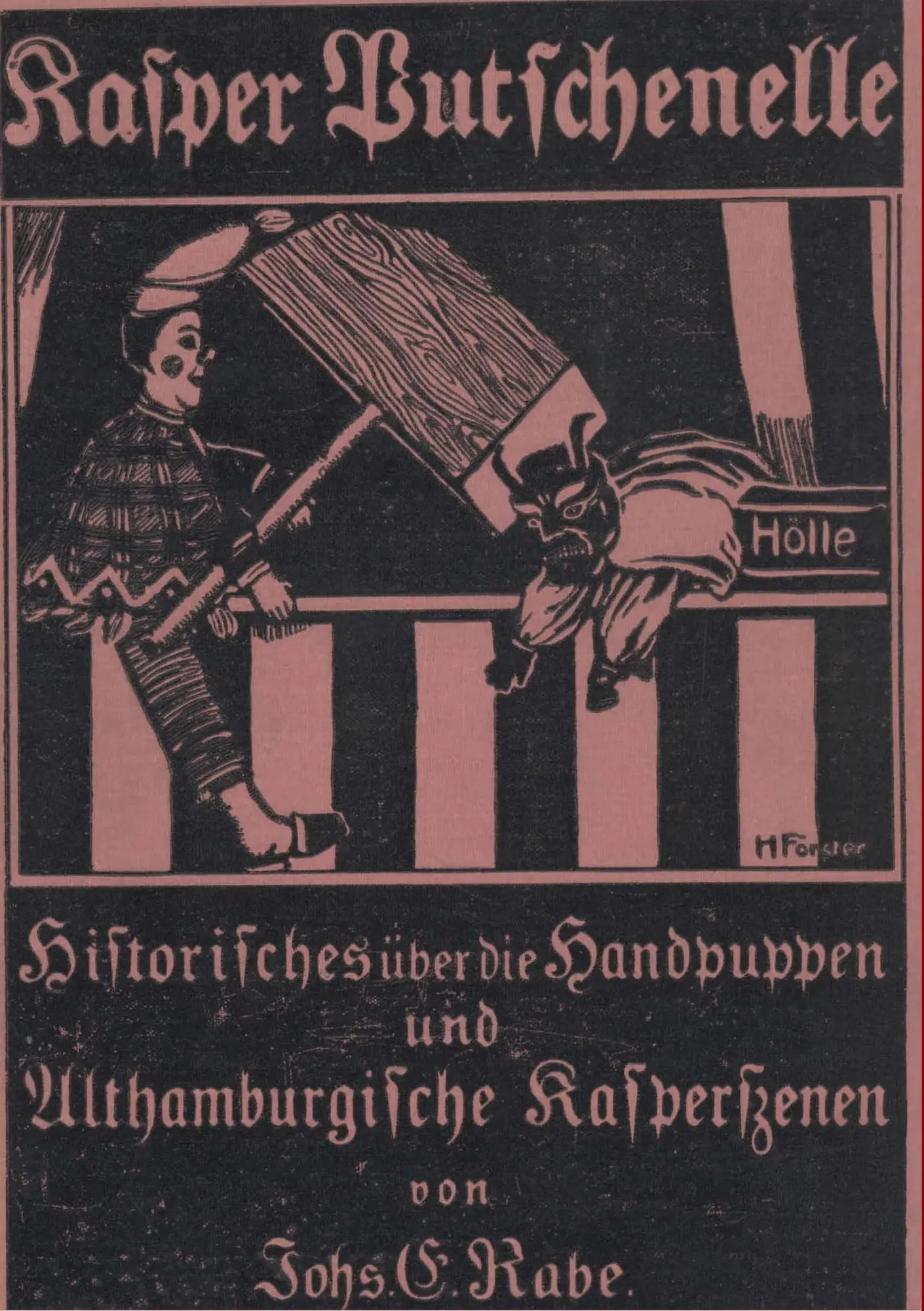 Cover: 9783846004913 | Kasper Putschenelle | Johs. E. Rabe | Taschenbuch | 284 S. | Deutsch