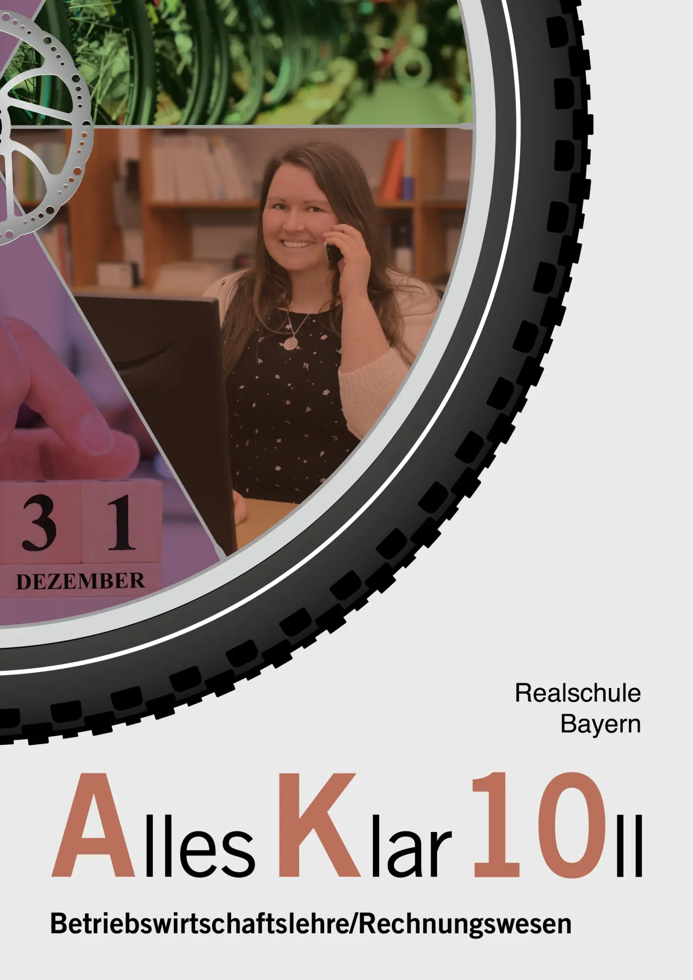 Cover: 9783896504913 | Alles Klar 10 II - Betriebswirtschaftslehre/Rechnungswesen | Grein