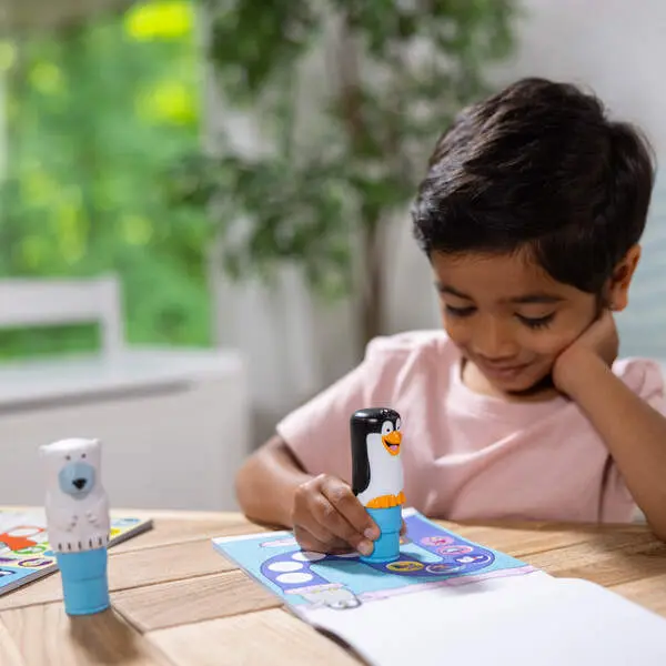 Bild: 681147005013 | MAC Sticker Wow Stempelset 2er Winter | Karton | 50130 | Deutsch