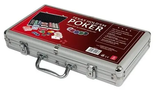 Cover: 4042677015013 | Poker Koffer | Deutsch | 2021 | Cartamundi Deutschland