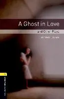 Cover: 9780194235013 | Dean, M: Oxford Bookworms Library: Level 1:: A Ghost in Love | Dean