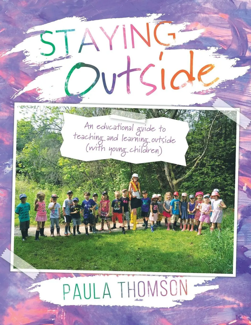Cover: 9780228815013 | Staying Outside | Paula Thomson | Taschenbuch | Englisch | 2019