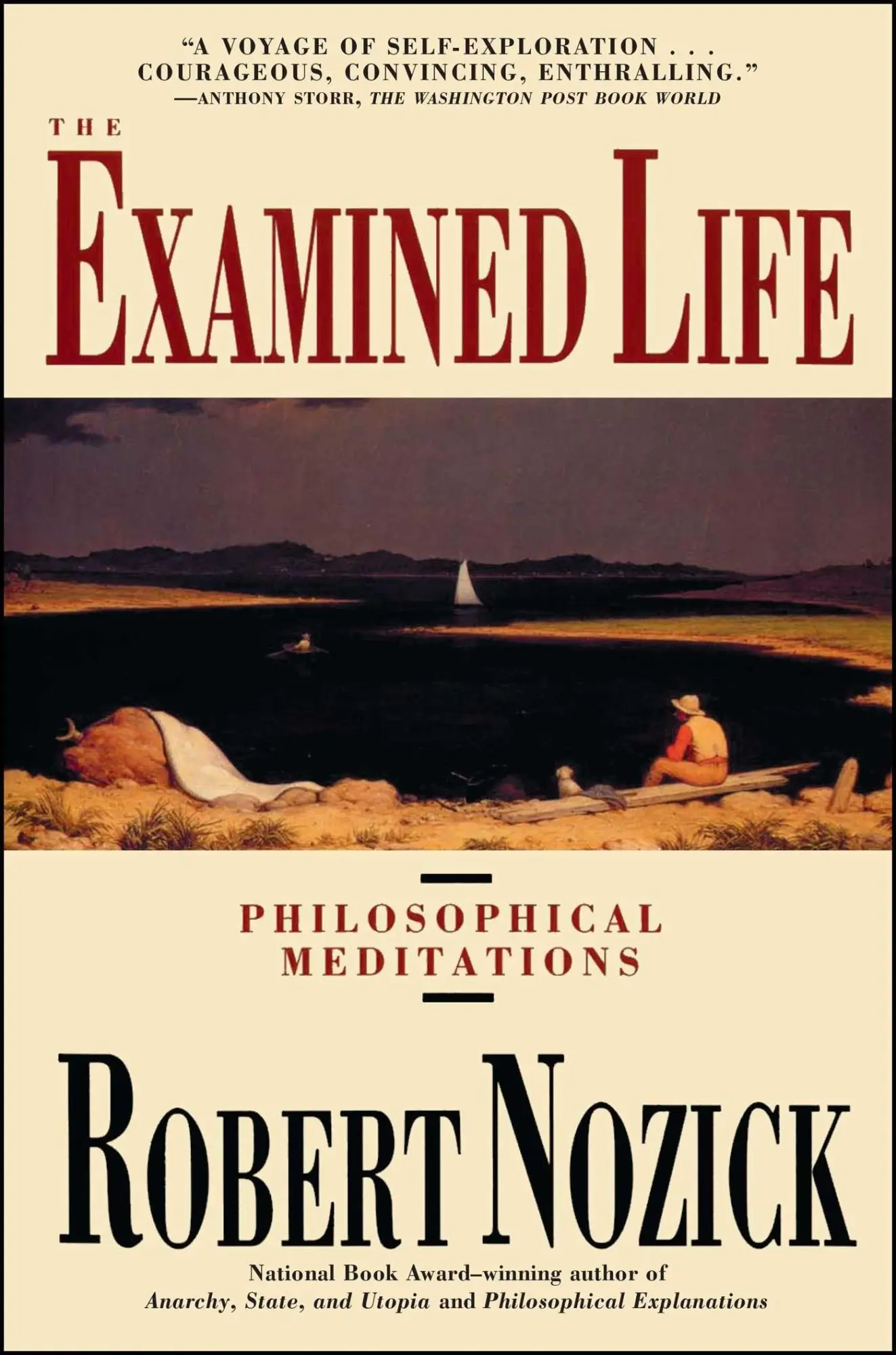 Cover: 9780671725013 | Examined Life | Philosophical Meditations | Robert Nozick | Buch
