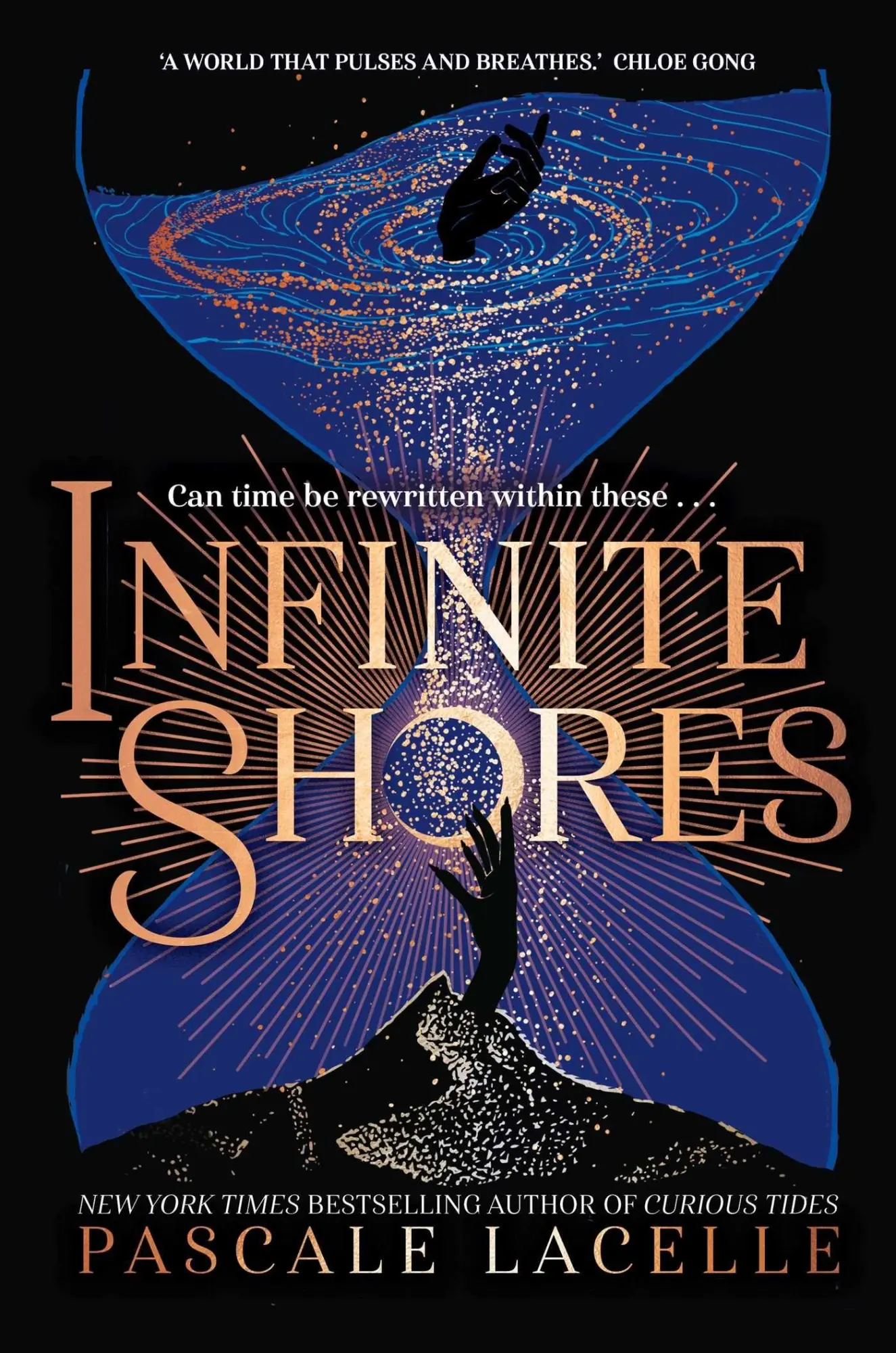 Cover: 9781398555013 | Infinite Shores | Pascale Lacelle | Taschenbuch | 564 S. | Englisch