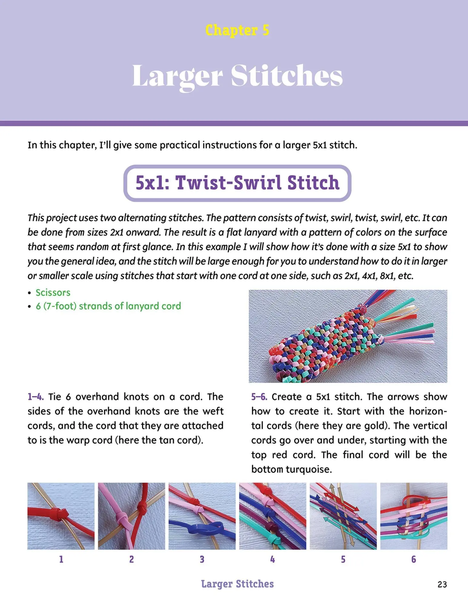 Bild: 9781646045013 | The Little Book of Plastic Lace Crafts | Yonatan Setbon | Taschenbuch