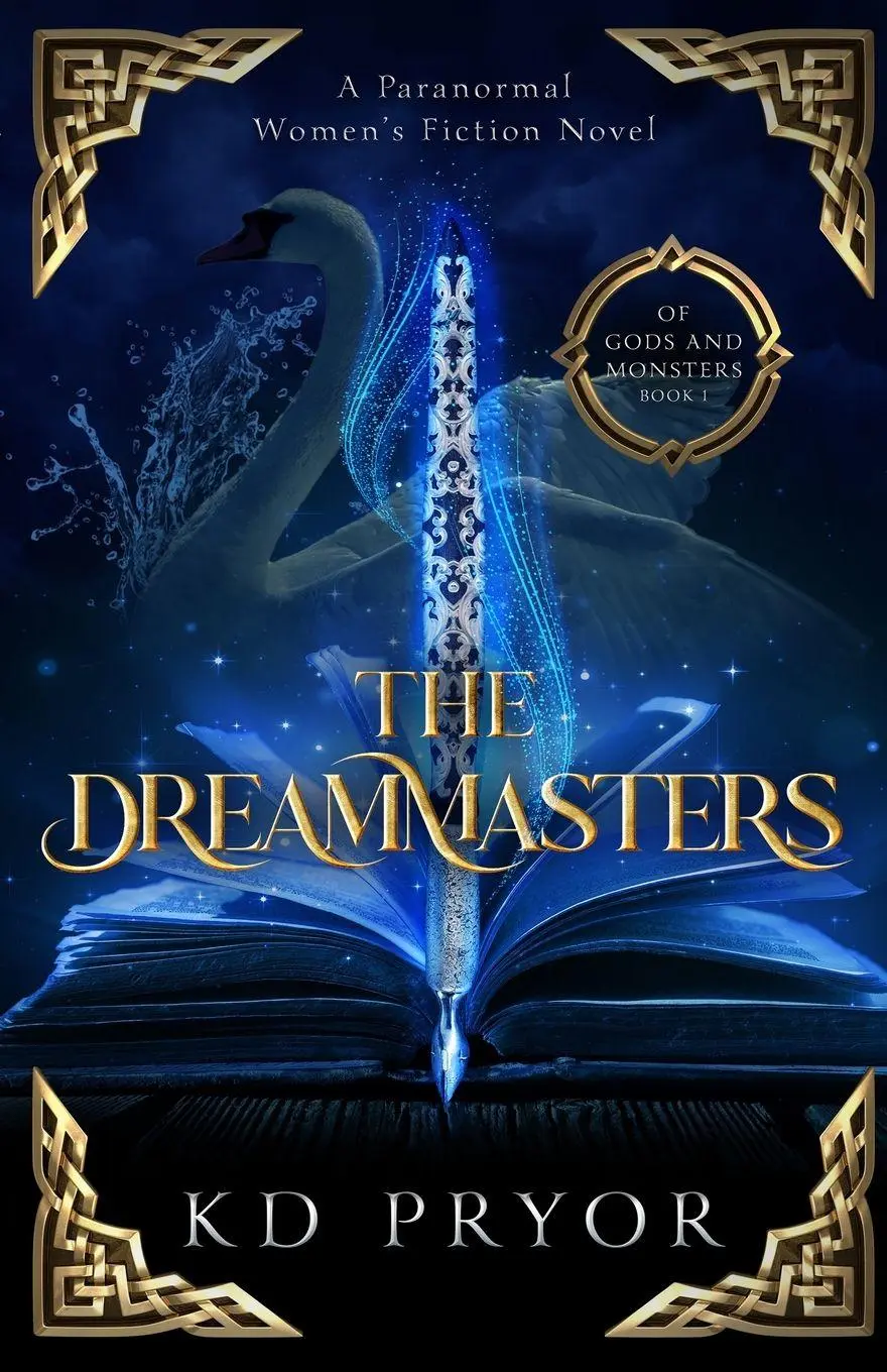 Cover: 9781947555013 | The Dreammasters | Kd Pryor | Taschenbuch | Englisch | 2024