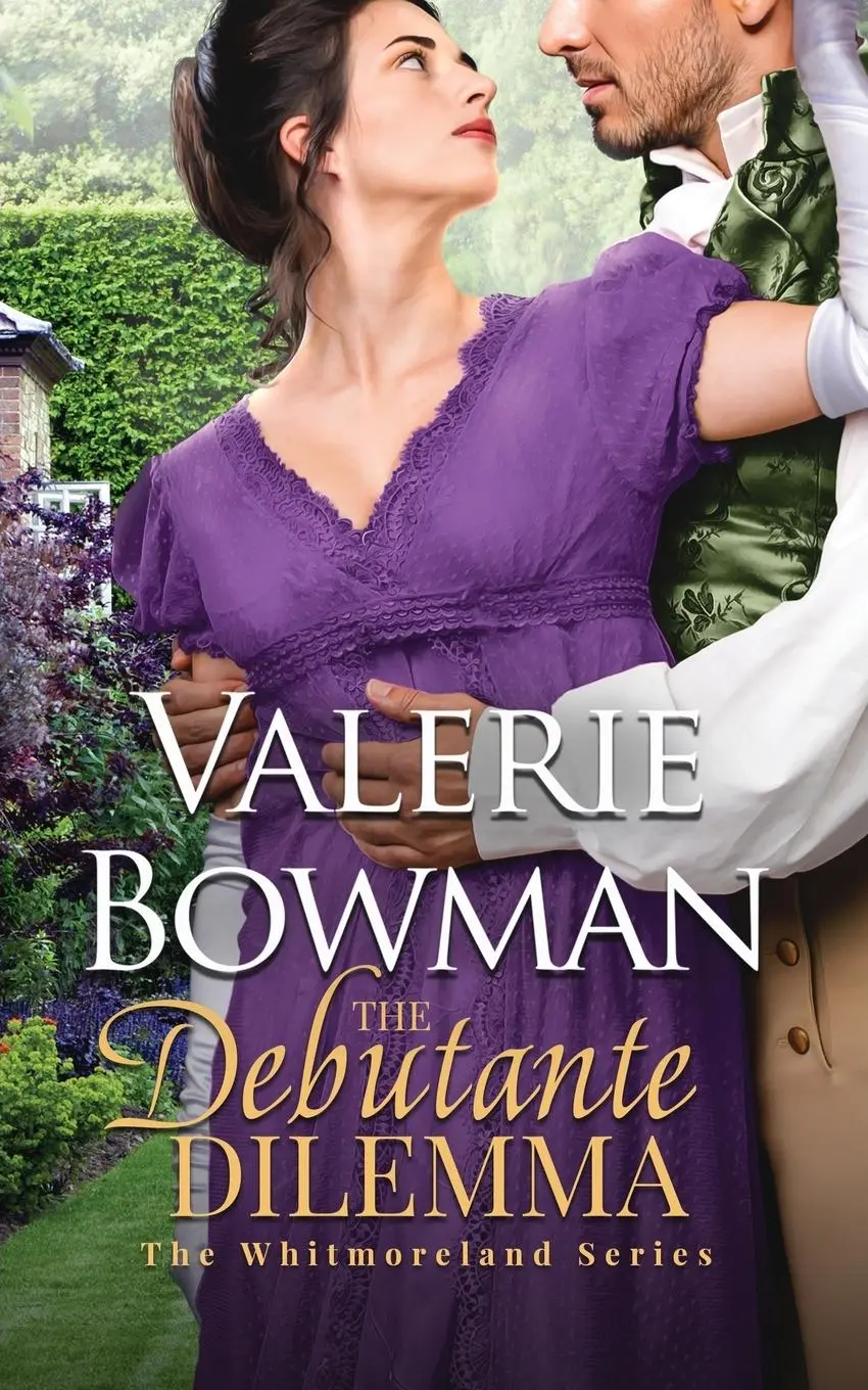 Cover: 9781960015013 | The Debutante Dilemma | Valerie Bowman | Taschenbuch | Englisch | 2023
