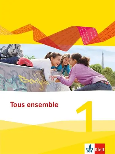 Cover: 9783126235013 | Tous ensemble 1. Schülerbuch. Ausgabe 2013 | Falk Staub | Buch | 2013
