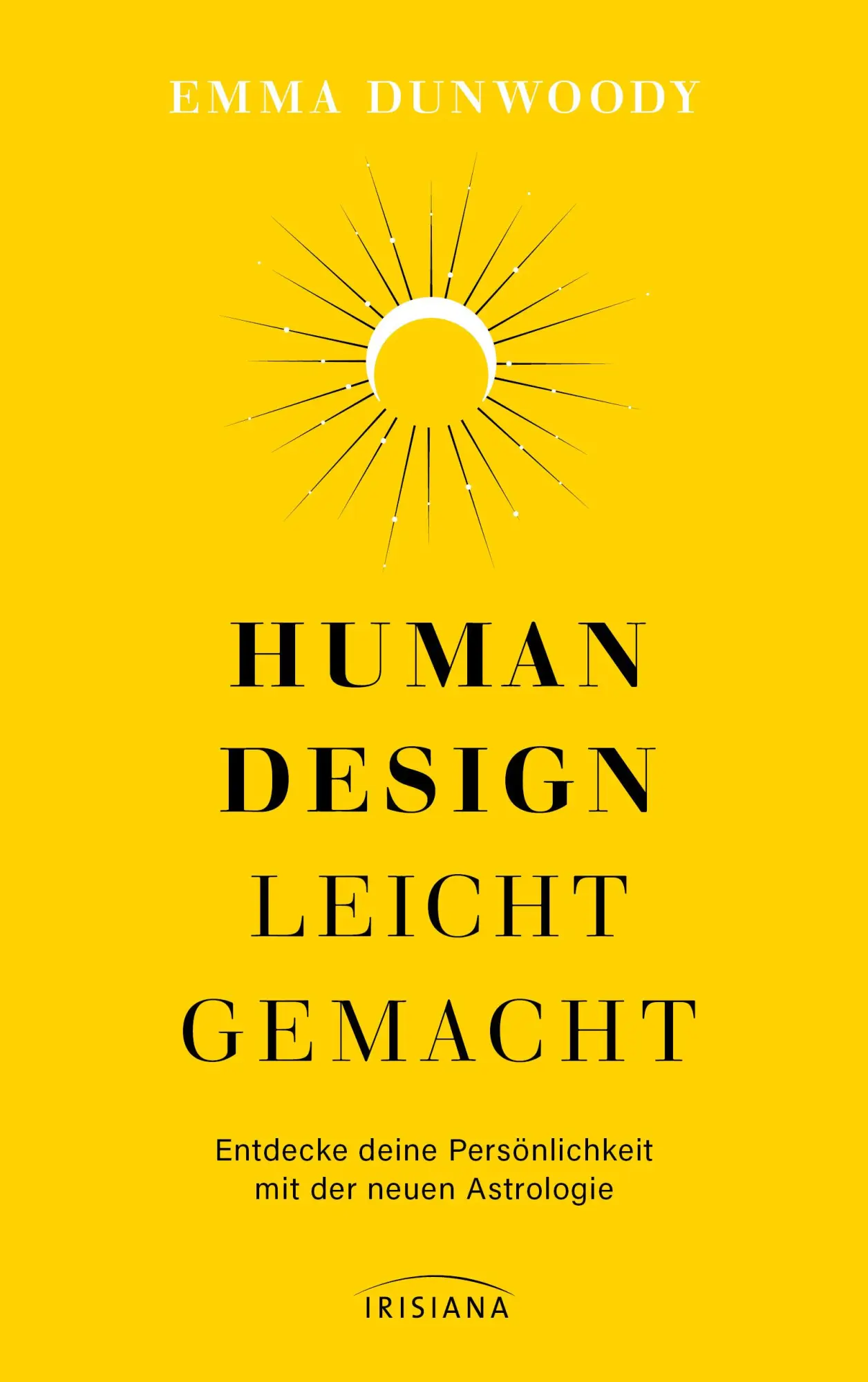 Cover: 9783424155013 | Human Design leicht gemacht | Emma Dunwoody | Taschenbuch | 320 S.