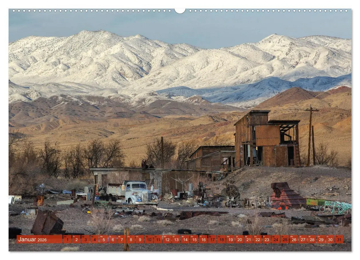 Bild: 9783457375013 | Wo der Wind Wohnt, Amerikas Lost Places (hochwertiger Premium...