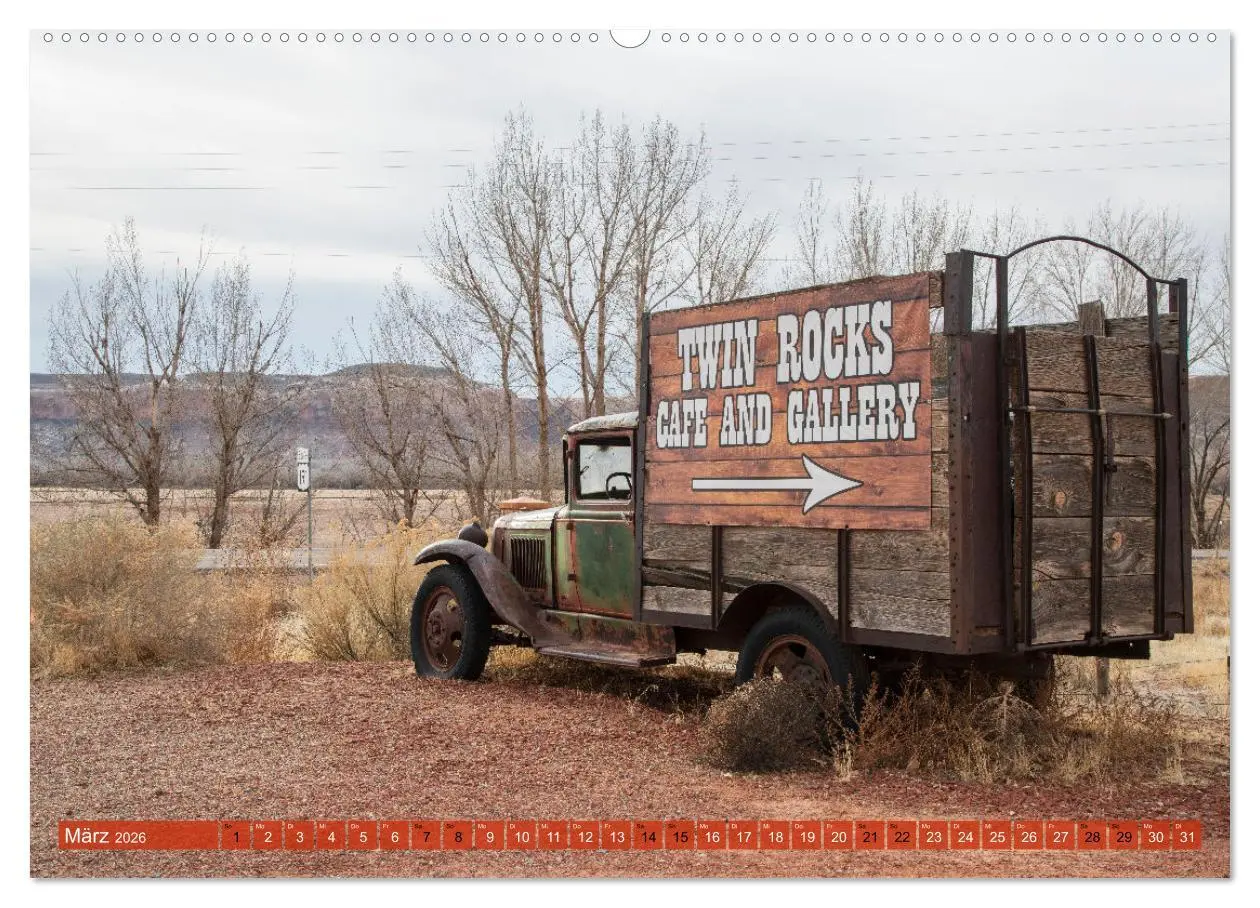Bild: 9783457375013 | Wo der Wind Wohnt, Amerikas Lost Places (hochwertiger Premium...